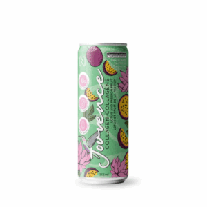 Jouvence Lotus fruit passion - 10 g Collagène Marin - 9 g protéines - Sans sucre - Prêt-à-boire - Nova Pharma 4 x 355 ml