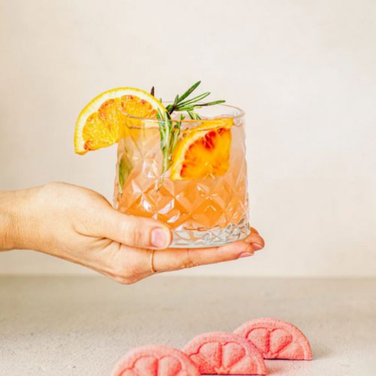 Verre à cocktail Swanky - Accessoire - Poseidn 1 pièce