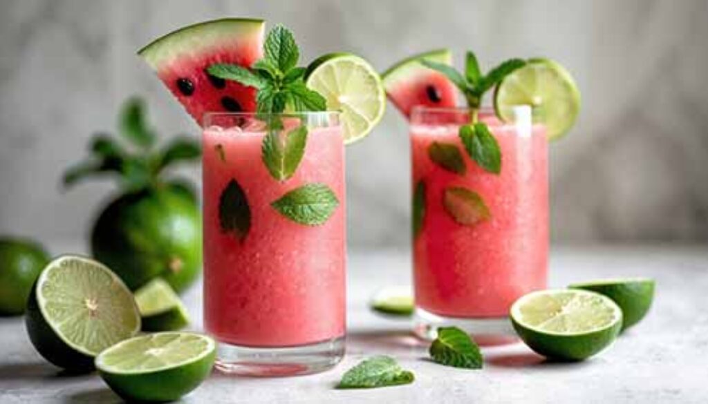 Recette-slush