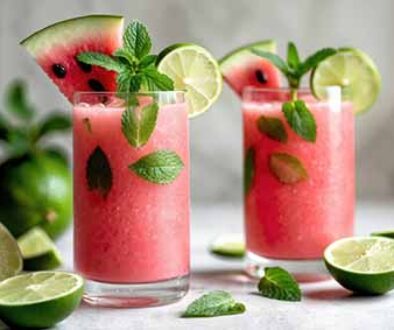 Recette-slush