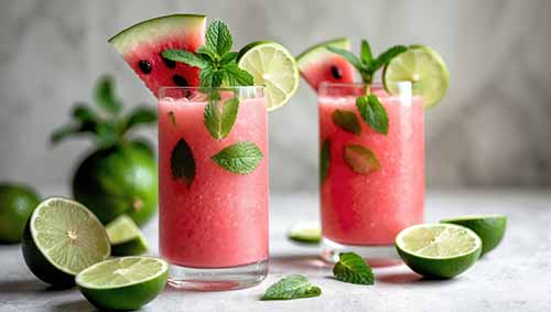 Recette-slush